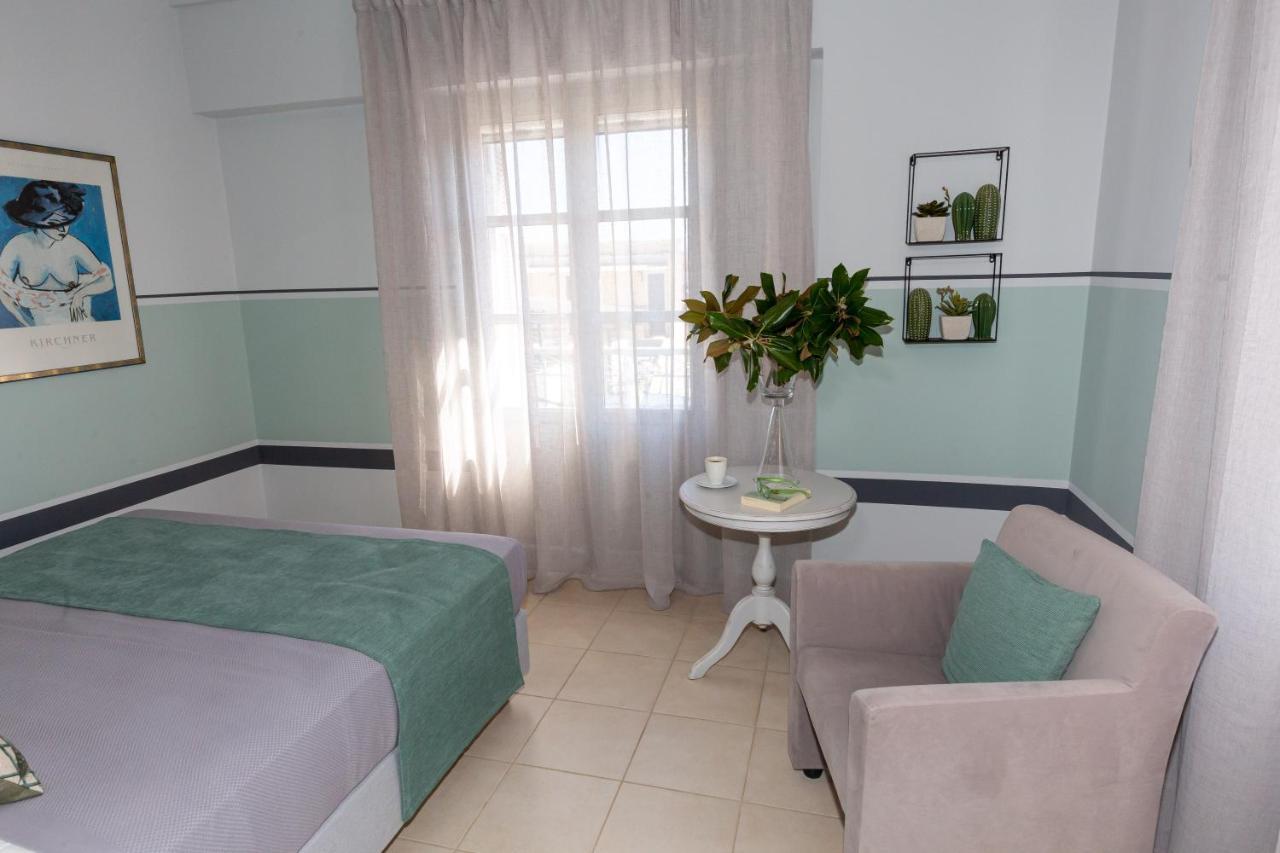 Magnolia - Apartment In קלמאטה מראה חיצוני תמונה