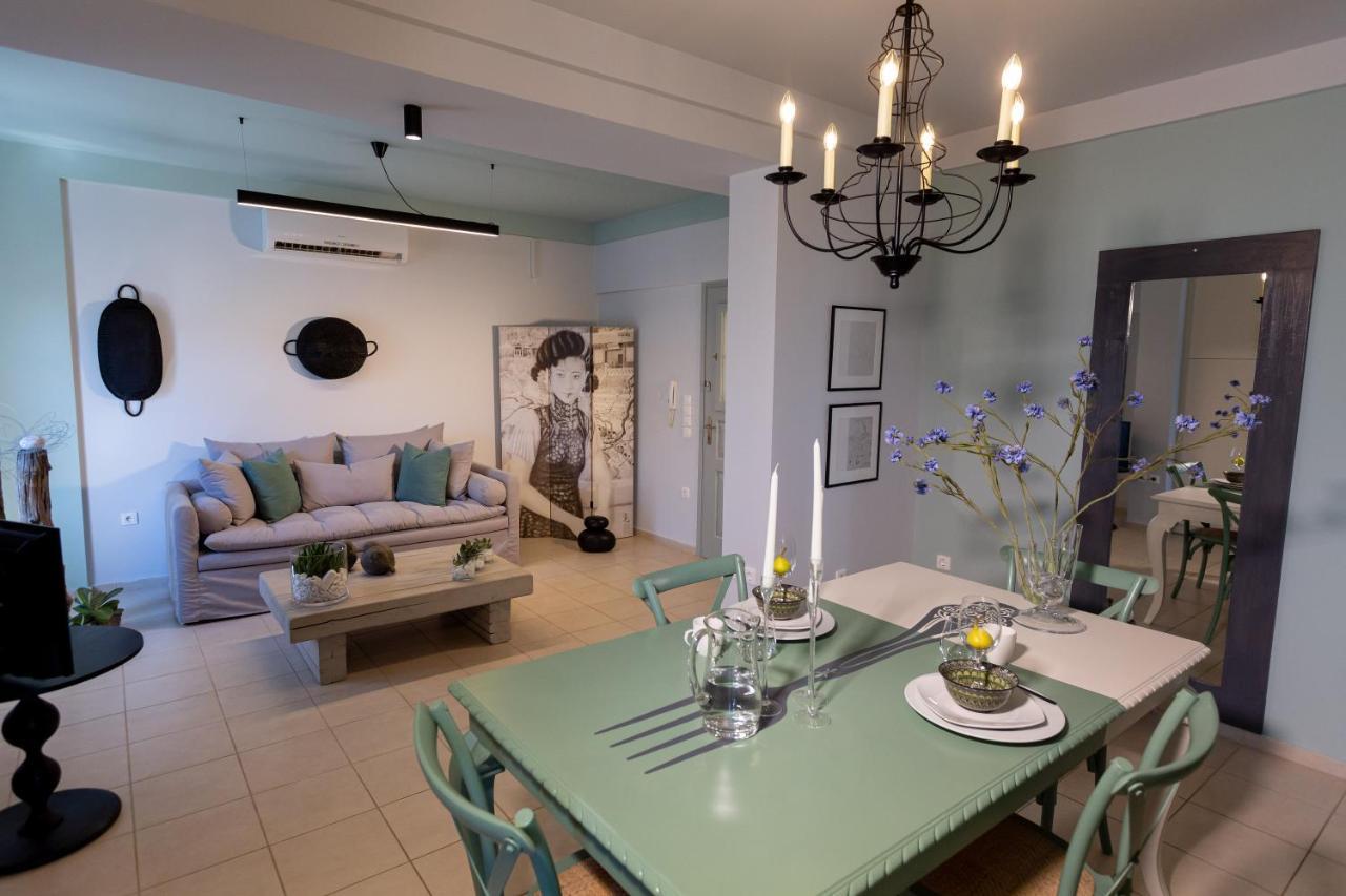 Magnolia - Apartment In קלמאטה מראה חיצוני תמונה